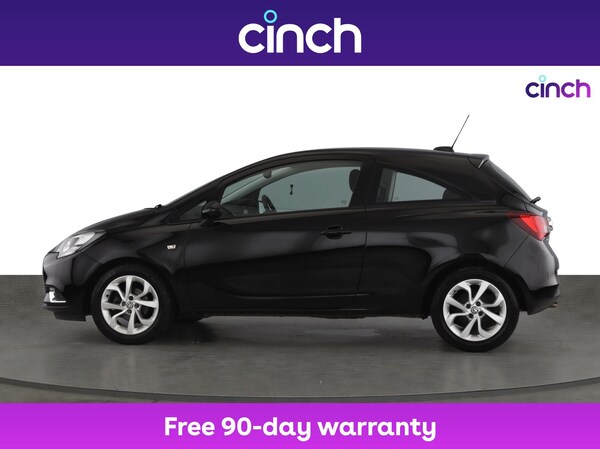Used Vauxhall Corsa 2018 for sale - 76125169: Photo 8