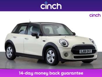 2018 - 1.5 Cooper Classic II 5dr Auto