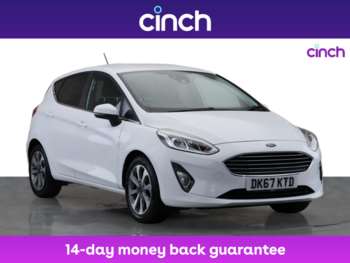 2017 - 1.0 EcoBoost Zetec 5dr