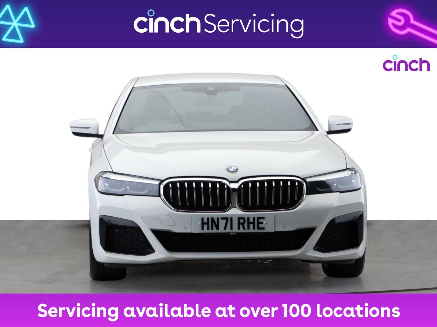 Used BMW 5 Series 2022 for sale - 76648095: Photo 11