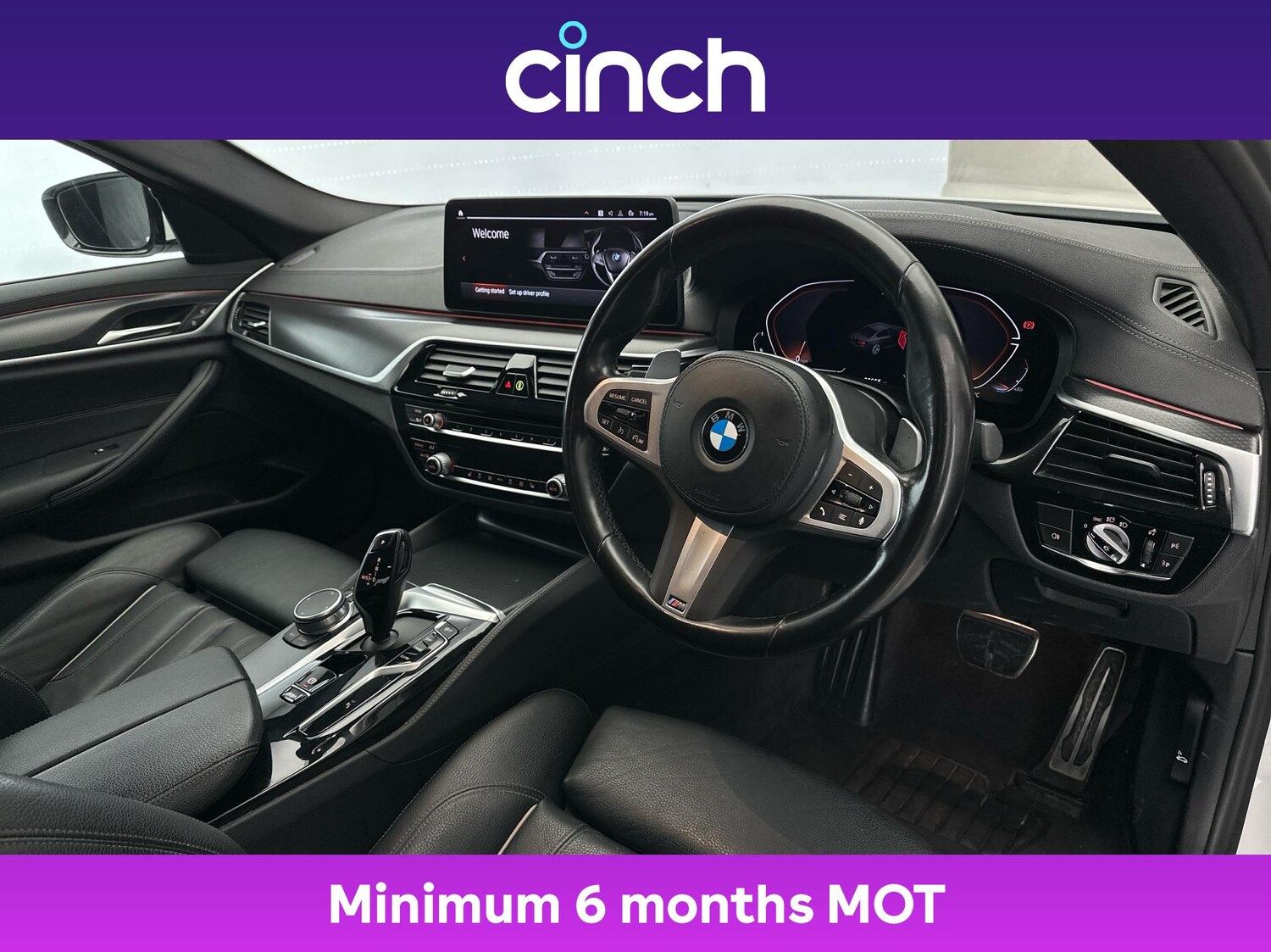 Used BMW 5 Series 2022 for sale - 76648095: Photo 12