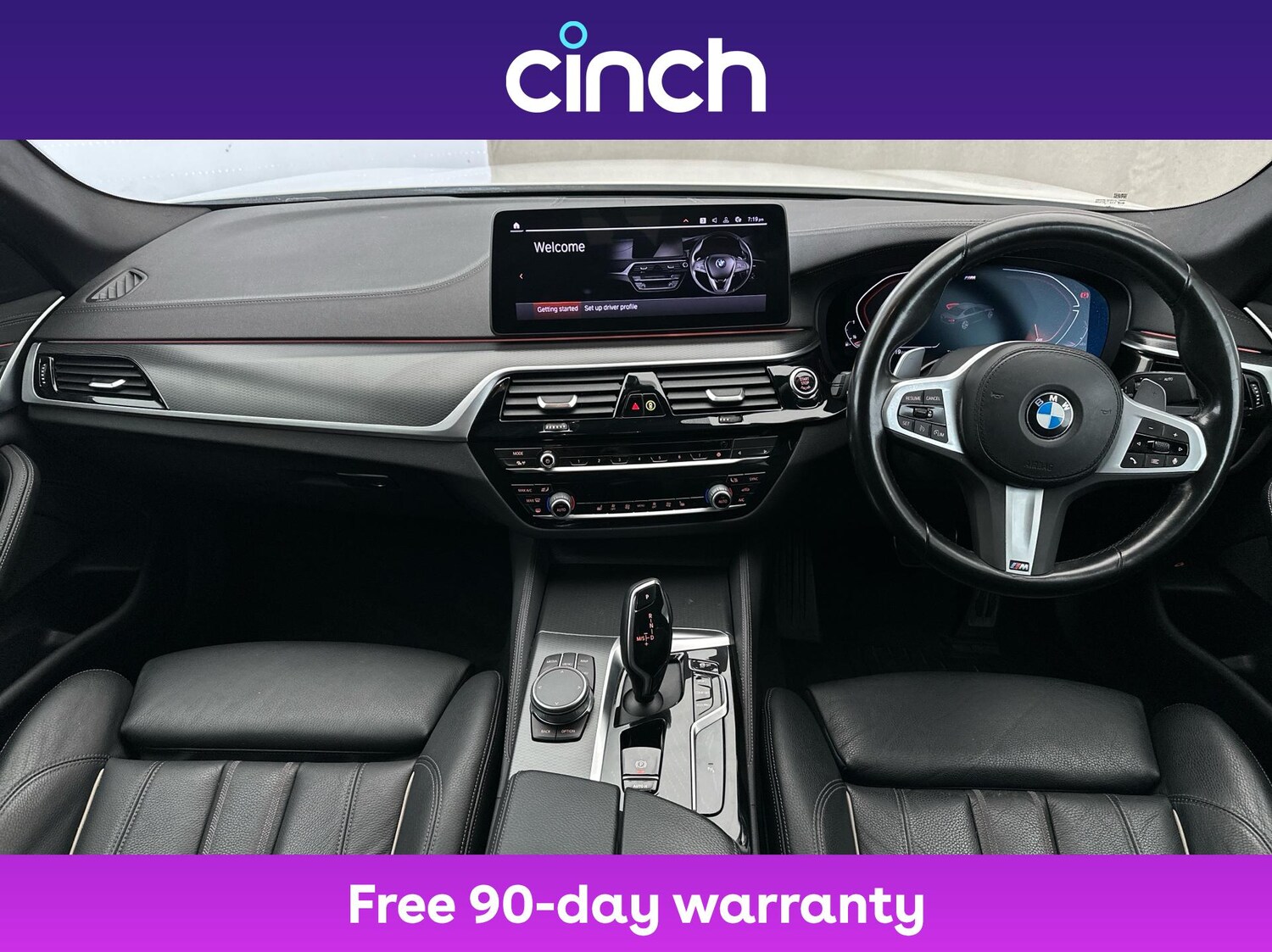 Used BMW 5 Series 2022 for sale - 76648095: Photo 15