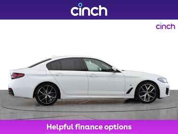 Used BMW 5 Series 2022 for sale - 76648095: Photo