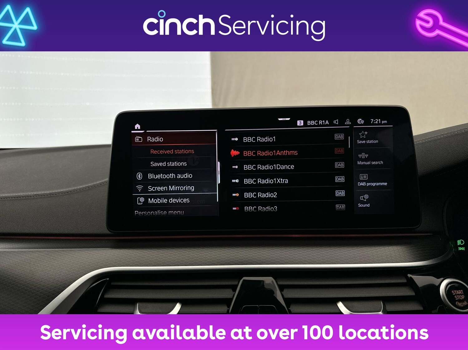 Used BMW 5 Series 2022 for sale - 76648095: Photo 31