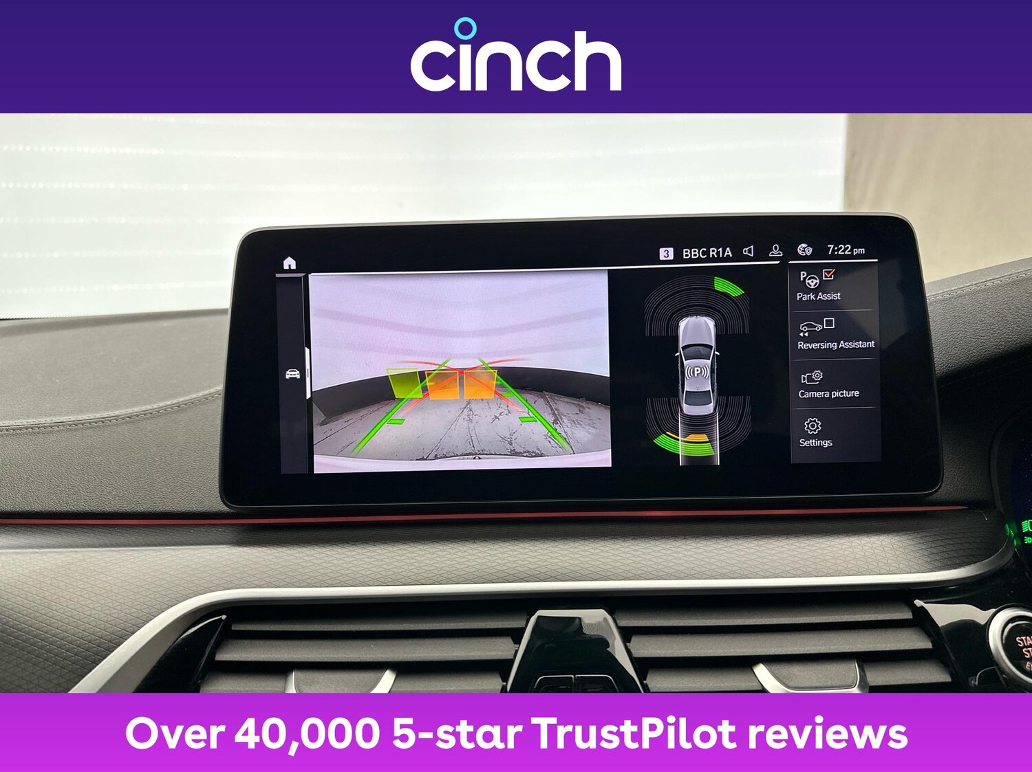 Used BMW 5 Series 2022 for sale - 76648095: Photo 33