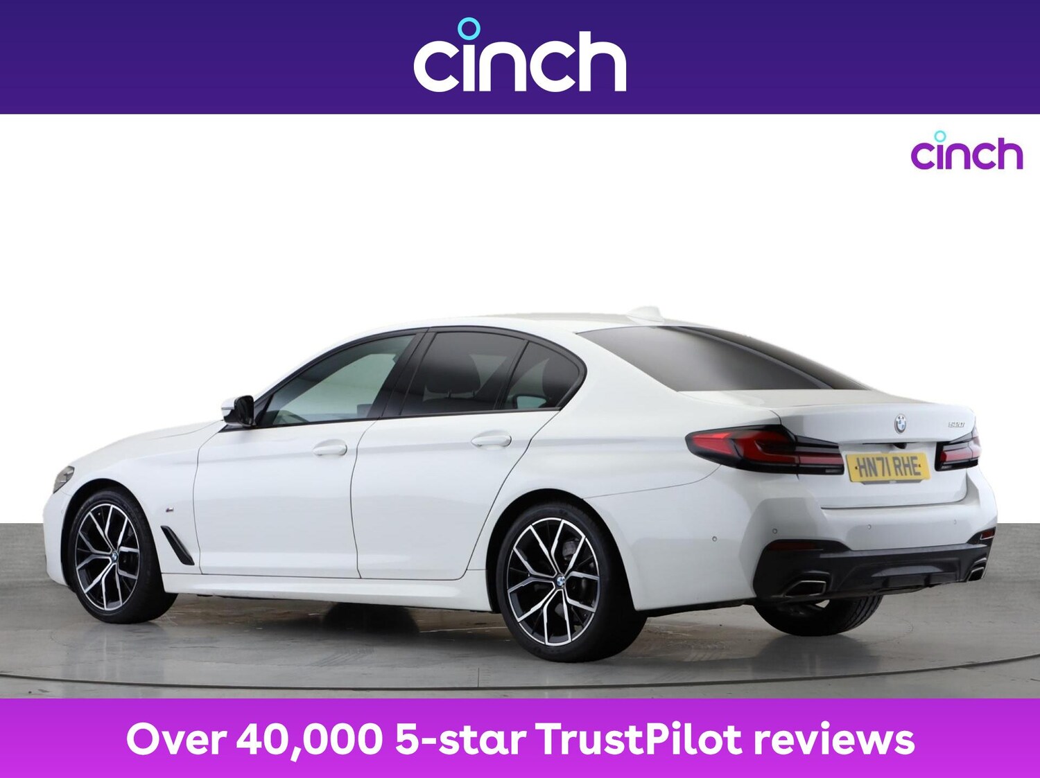 Used BMW 5 Series 2022 for sale - 76648095: Photo 6