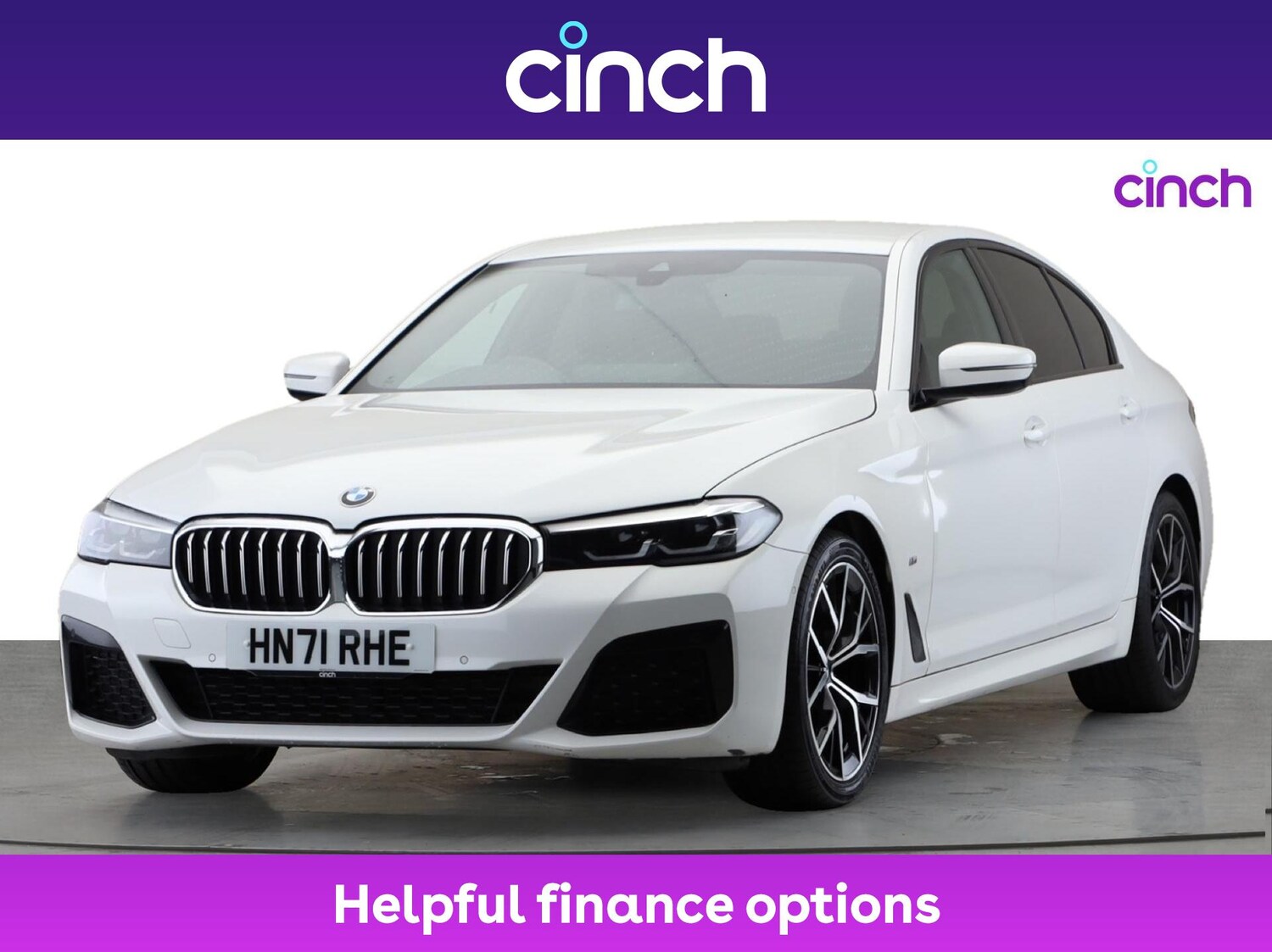 Used BMW 5 Series 2022 for sale - 76648095: Photo 9