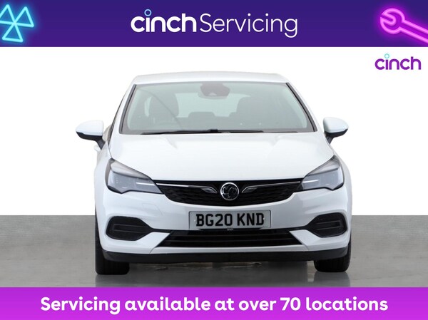 Used Vauxhall Astra 2020 for sale - 75704900: Photo 11