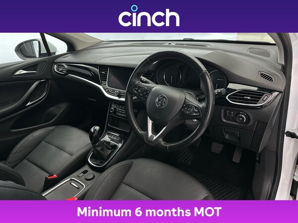 Used Vauxhall Astra 2020 for sale - 75704900: Photo 12