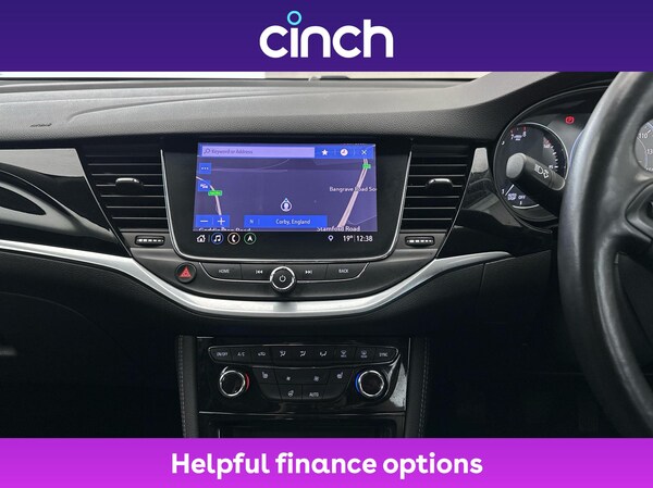 Used Vauxhall Astra 2020 for sale - 75704900: Photo 17