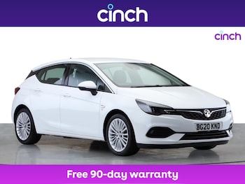 Vauxhall - Astra