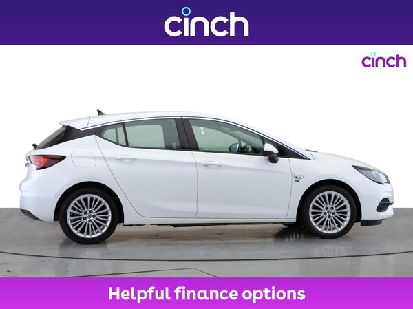 Used Vauxhall Astra 2020 for sale - 75704900: Photo 2