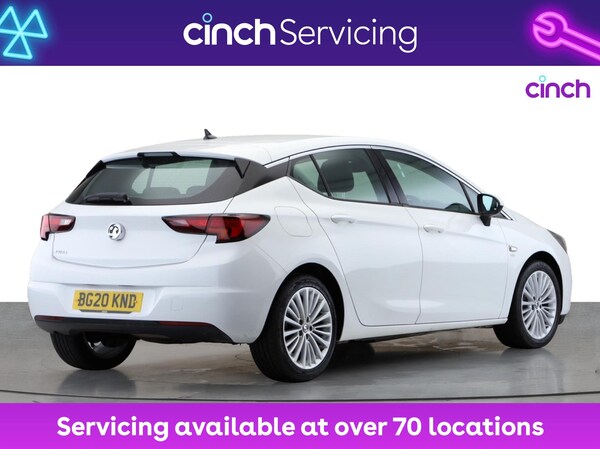 Used Vauxhall Astra 2020 for sale - 75704900: Photo 3