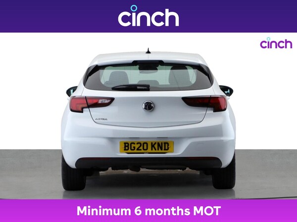 Used Vauxhall Astra 2020 for sale - 75704900: Photo 5