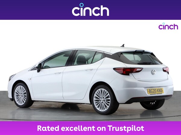 Used Vauxhall Astra 2020 for sale - 75704900: Photo 6
