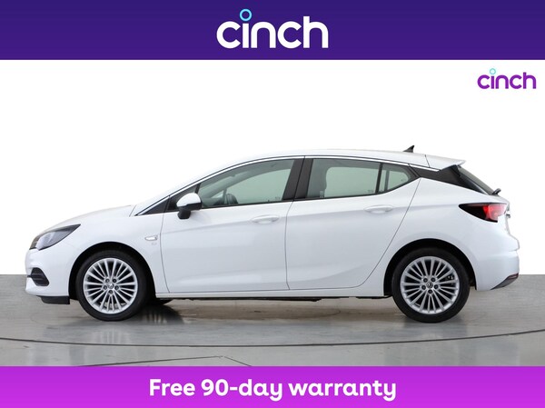 Used Vauxhall Astra 2020 for sale - 75704900: Photo 8