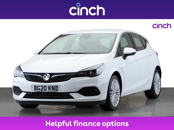 Used Vauxhall Astra 2020 for sale - 75704900: Photo 9