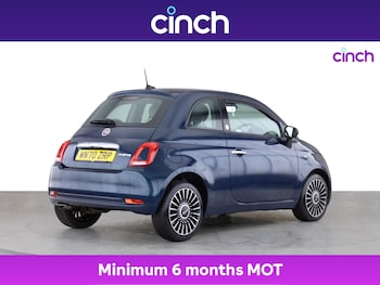 Used Fiat 500 2020 for sale - 75417348: Photo