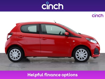 Used Peugeot 108 2020 for sale - 75766087: Photo