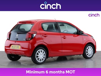 Used Peugeot 108 2020 for sale - 75766087: Photo