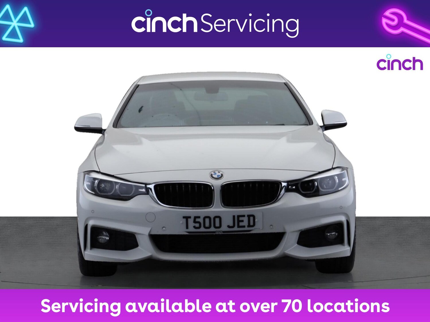Used BMW 4 Series 2018 for sale - 76093302: Photo 11