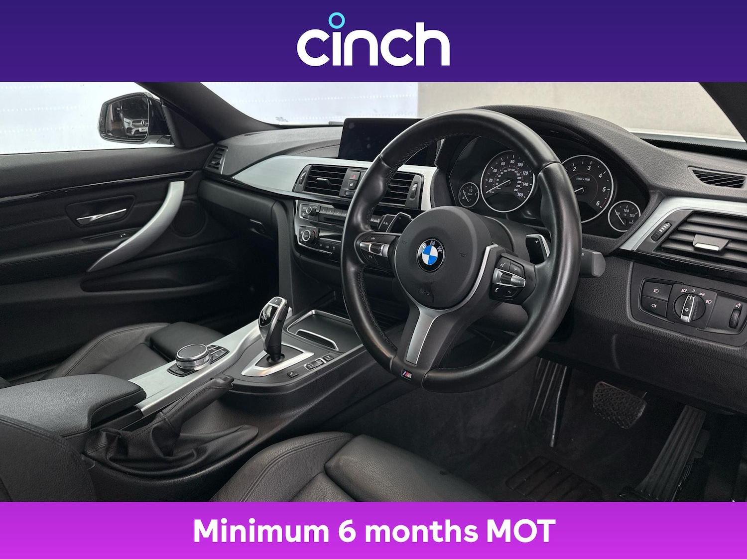 Used BMW 4 Series 2018 for sale - 76093302: Photo 12