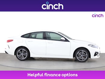Used BMW 2 Series Gran Coupe 2021 for sale - 75892363: Photo