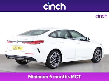 Used BMW 2 Series Gran Coupe 2021 for sale - 75892363: Photo
