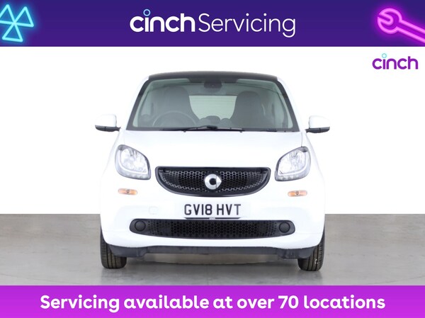 Used smart fortwo 2018 for sale - 76281654: Photo 11