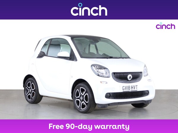 Used smart fortwo 2018 for sale - 76281654: Photo 1