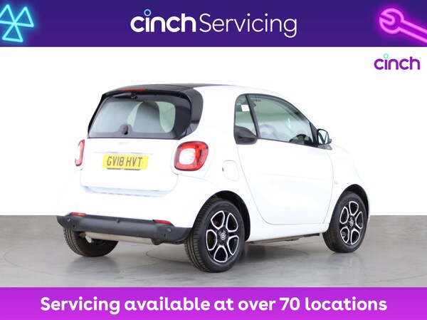Used smart fortwo 2018 for sale - 76281654: Photo 3