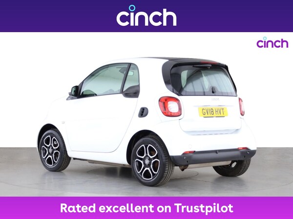 Used smart fortwo 2018 for sale - 76281654: Photo 6