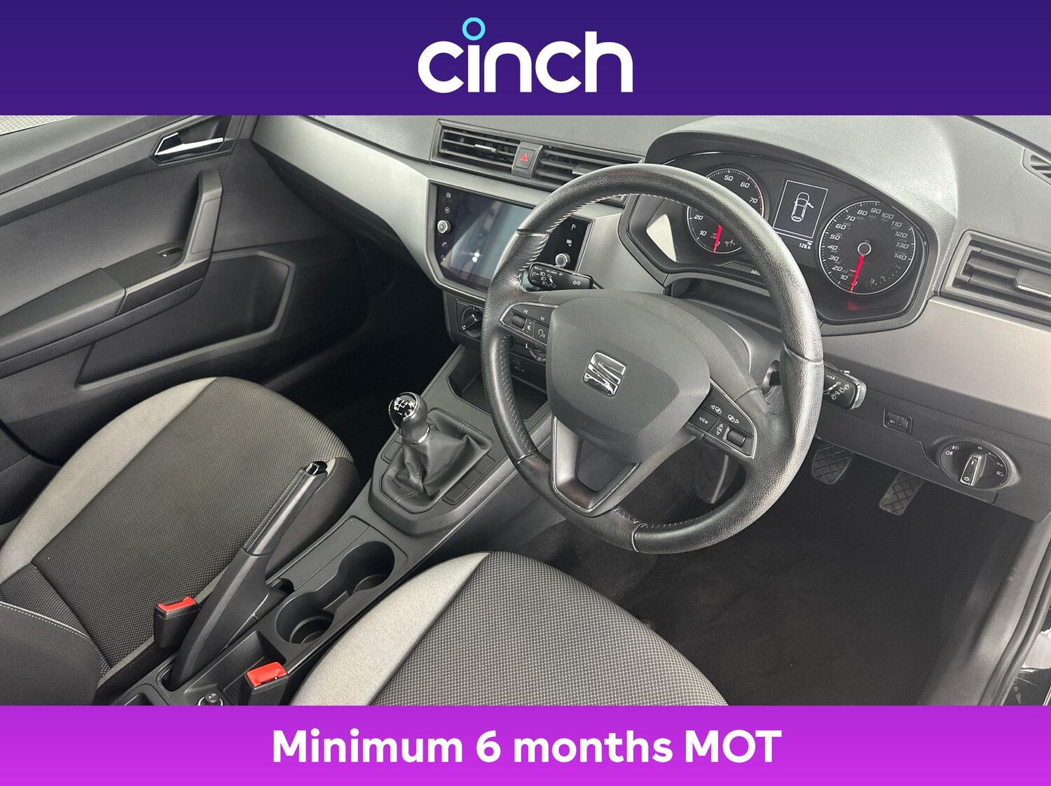 Used SEAT Ibiza 2021 for sale - 76672606: Photo 12