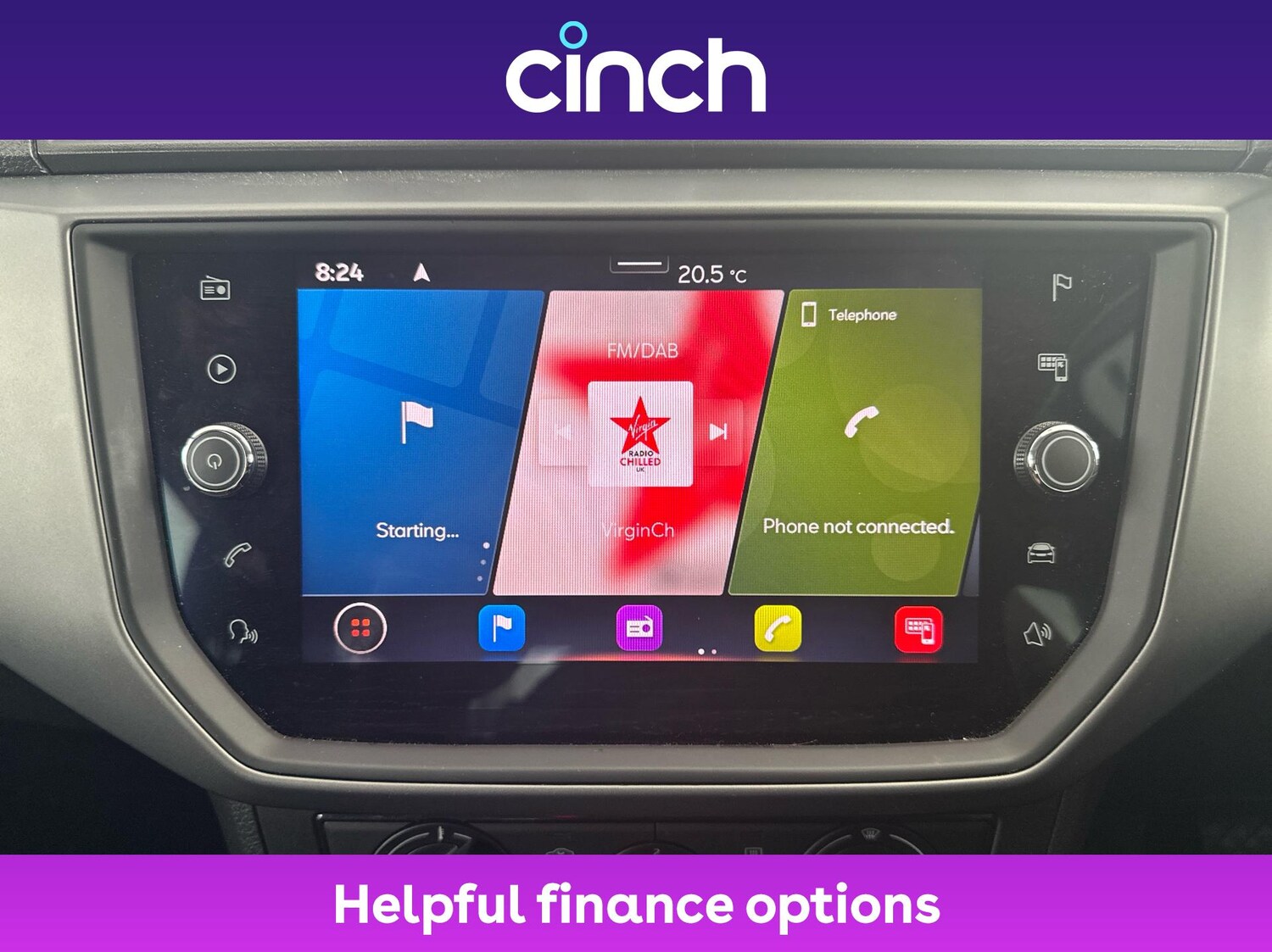 Used SEAT Ibiza 2021 for sale - 76672606: Photo 17