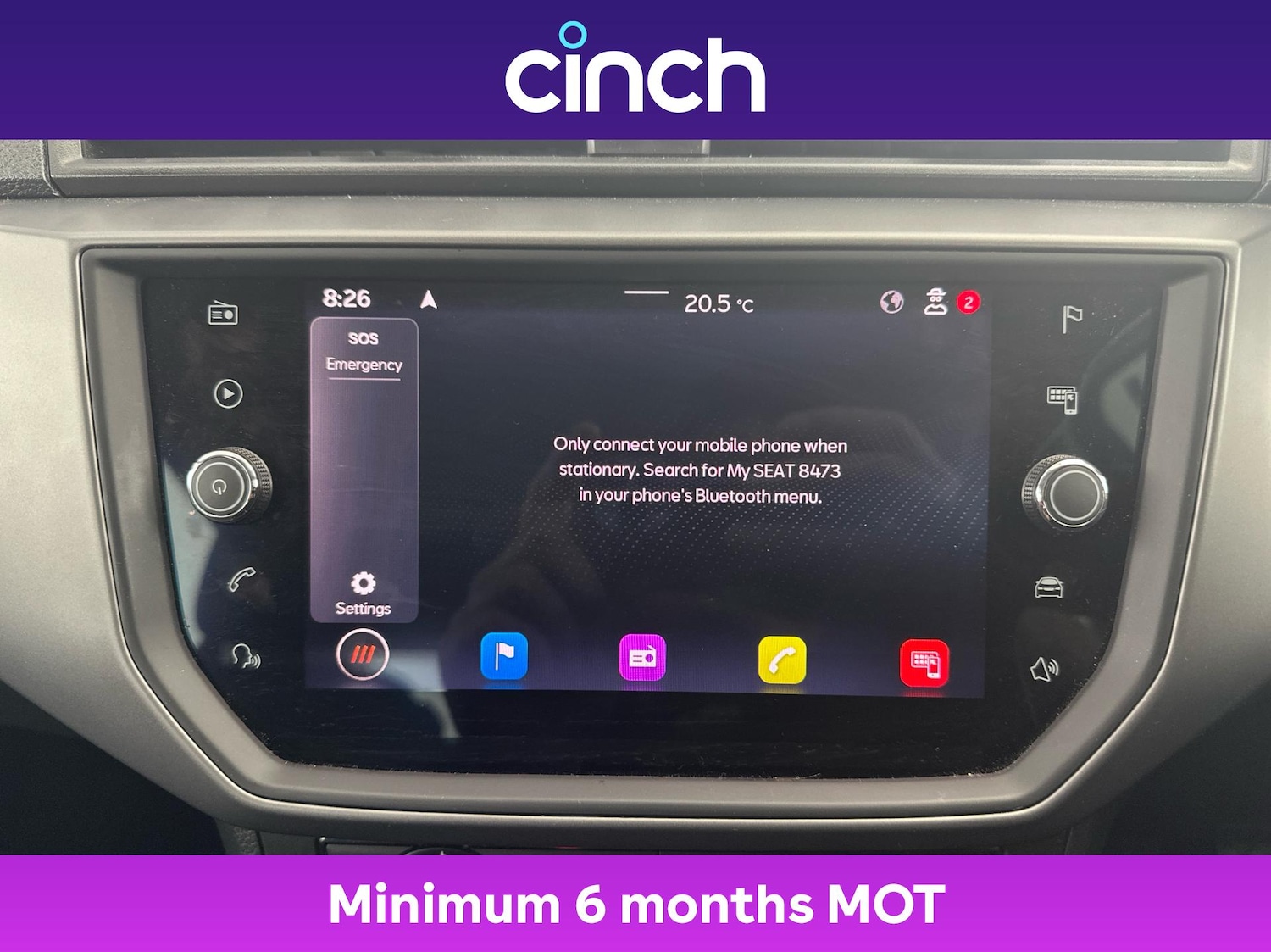 Used SEAT Ibiza 2021 for sale - 76672606: Photo 32