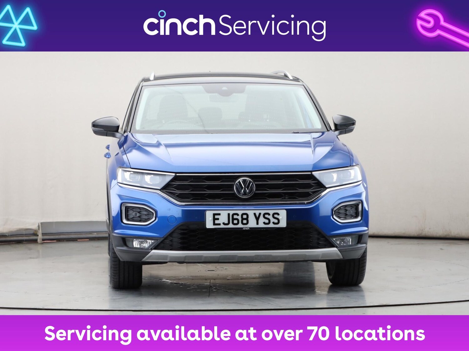 Used Volkswagen T-Roc 2018 for sale - 76429079: Photo 11