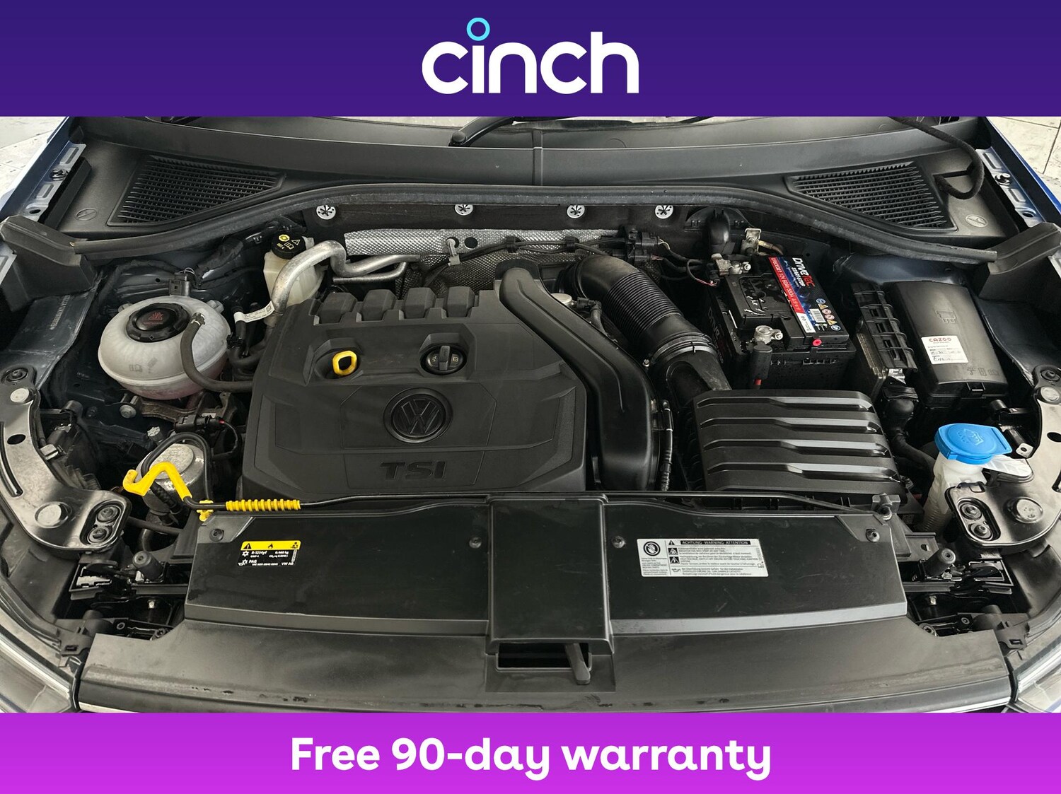 Used Volkswagen T-Roc 2018 for sale - 76429079: Photo 23