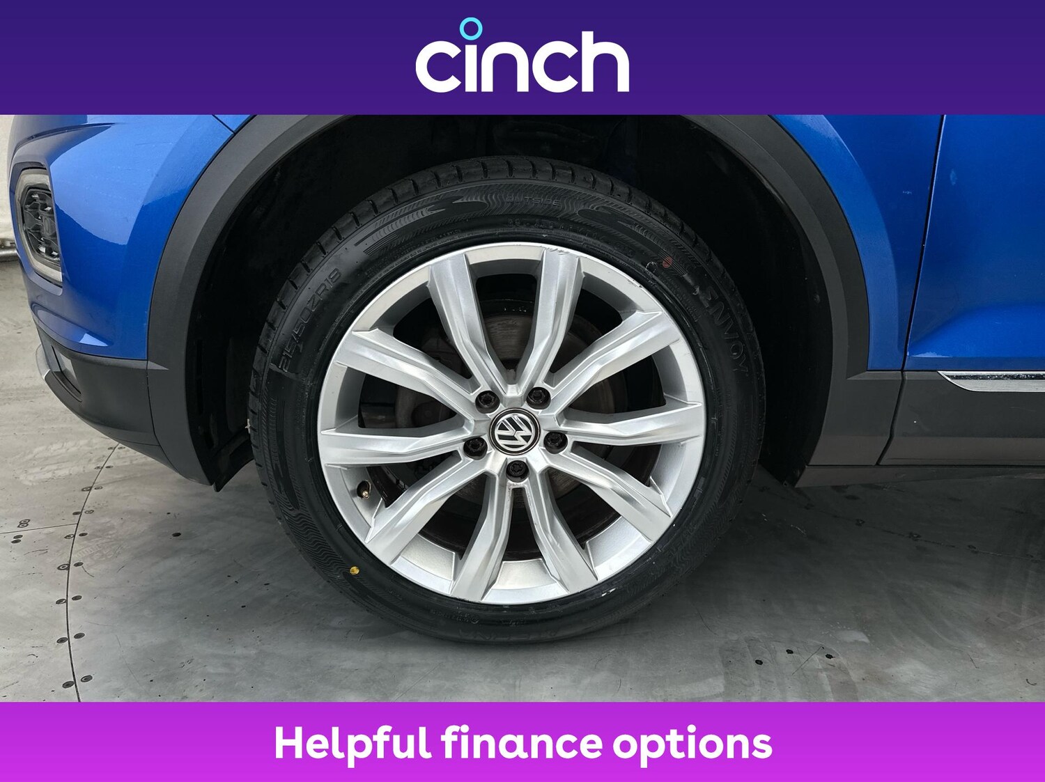 Used Volkswagen T-Roc 2018 for sale - 76429079: Photo 24