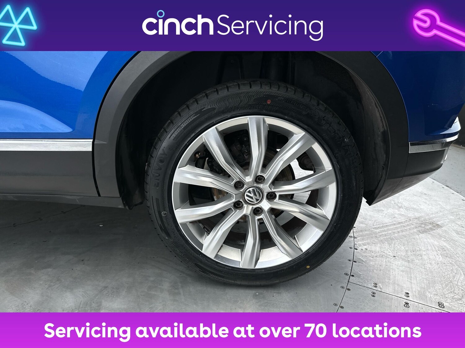 Used Volkswagen T-Roc 2018 for sale - 76429079: Photo 26