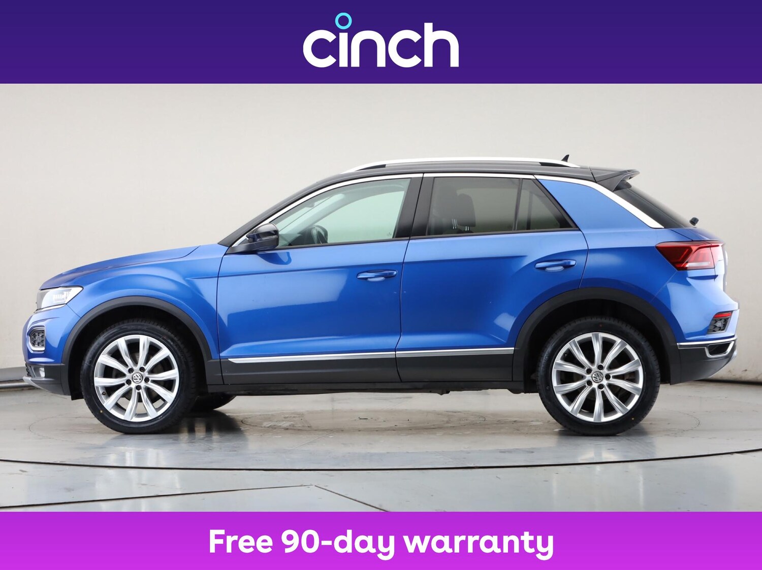 Used Volkswagen T-Roc 2018 for sale - 76429079: Photo 8