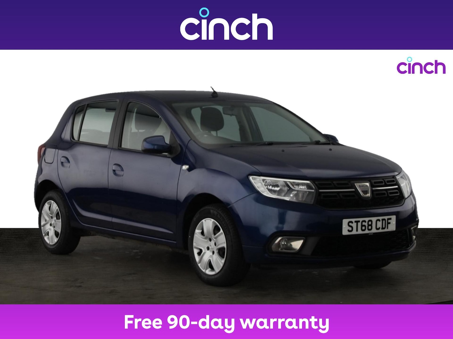 Used Dacia Sandero 2018 for sale - 76552154: Photo 1