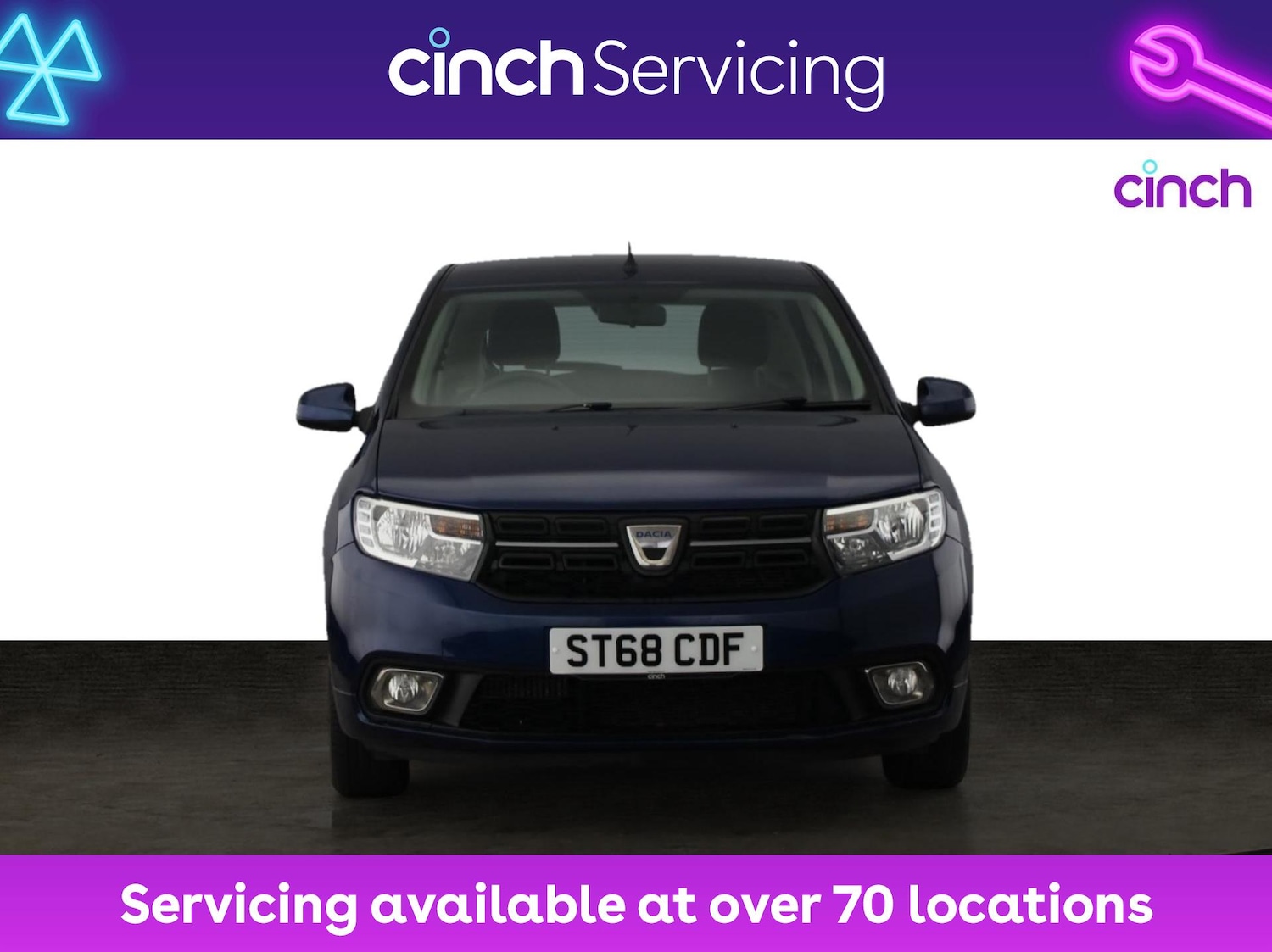 Used Dacia Sandero 2018 for sale - 76552154: Photo 11