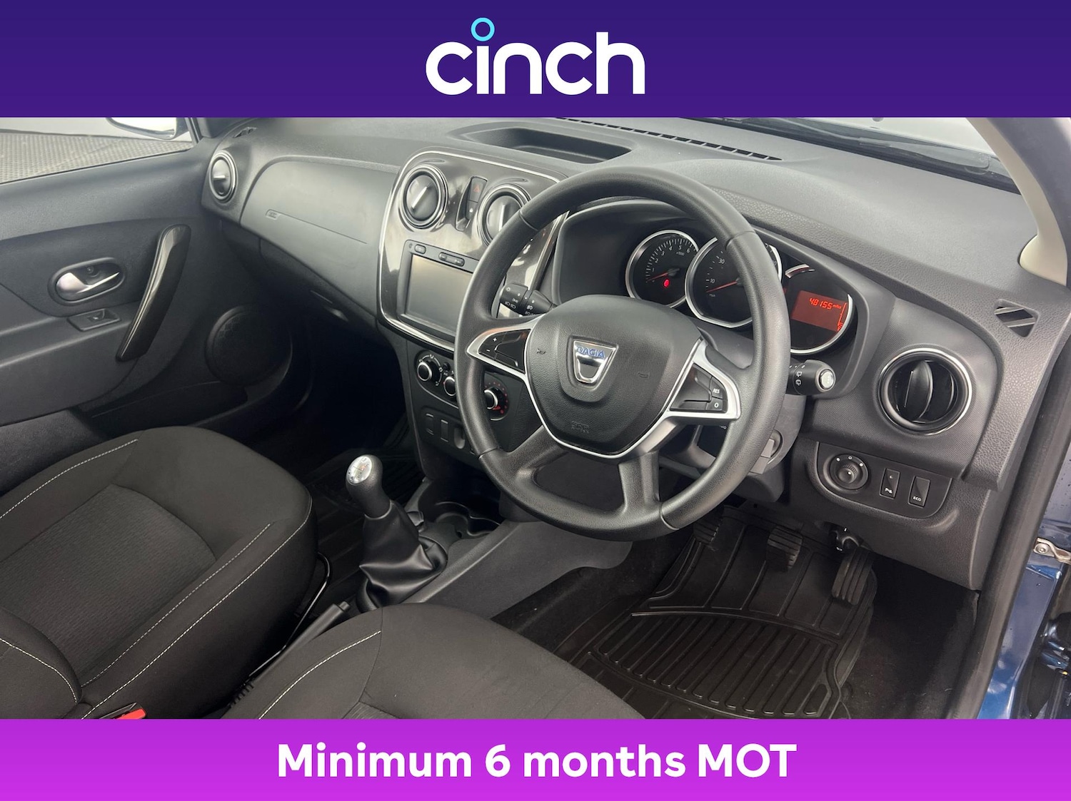 Used Dacia Sandero 2018 for sale - 76552154: Photo 12