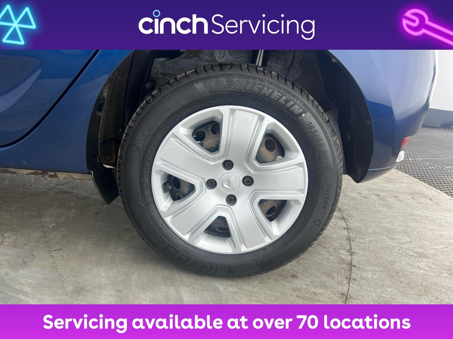 Used Dacia Sandero 2018 for sale - 76552154: Photo 26