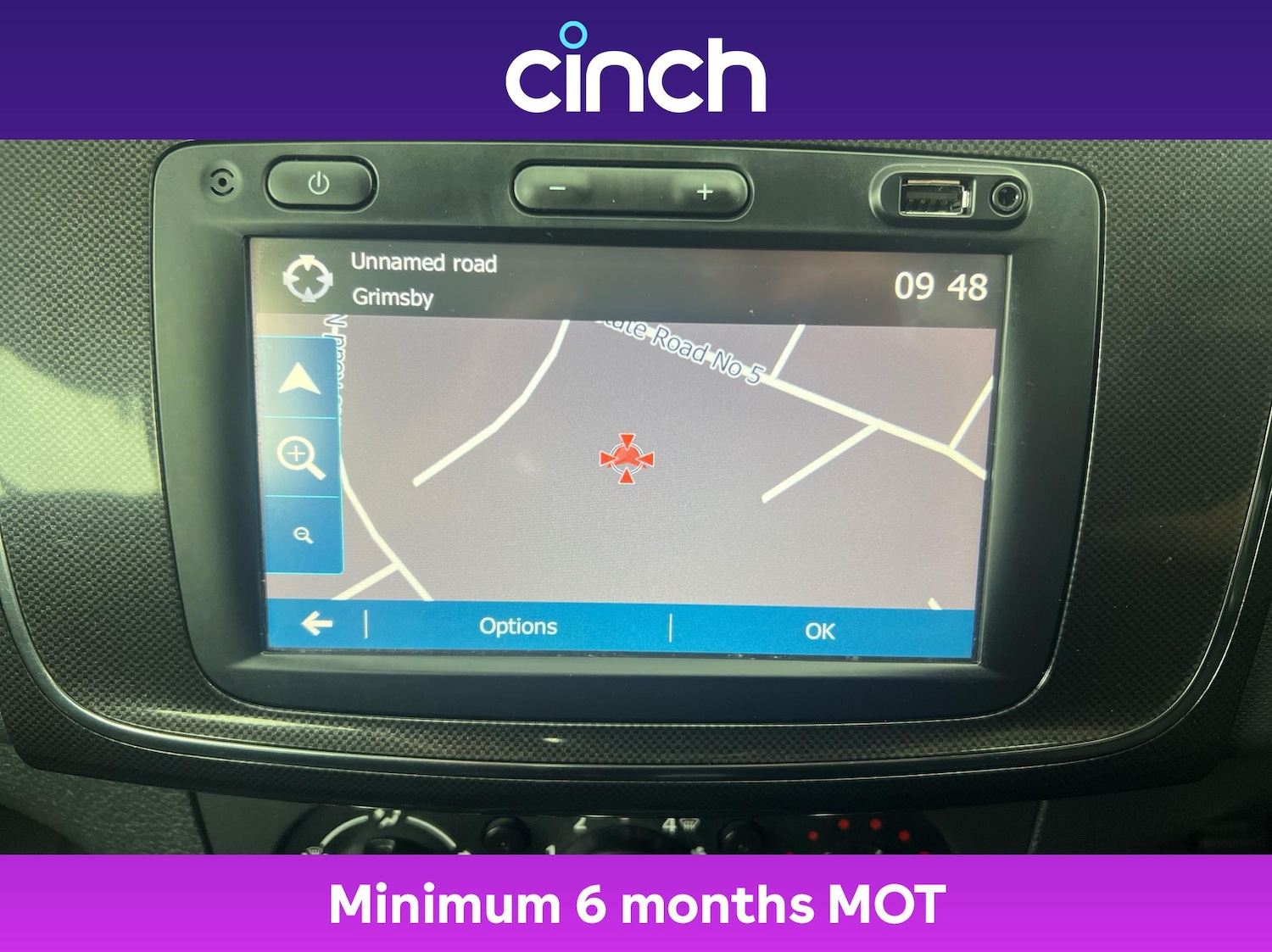 Used Dacia Sandero 2018 for sale - 76552154: Photo 32