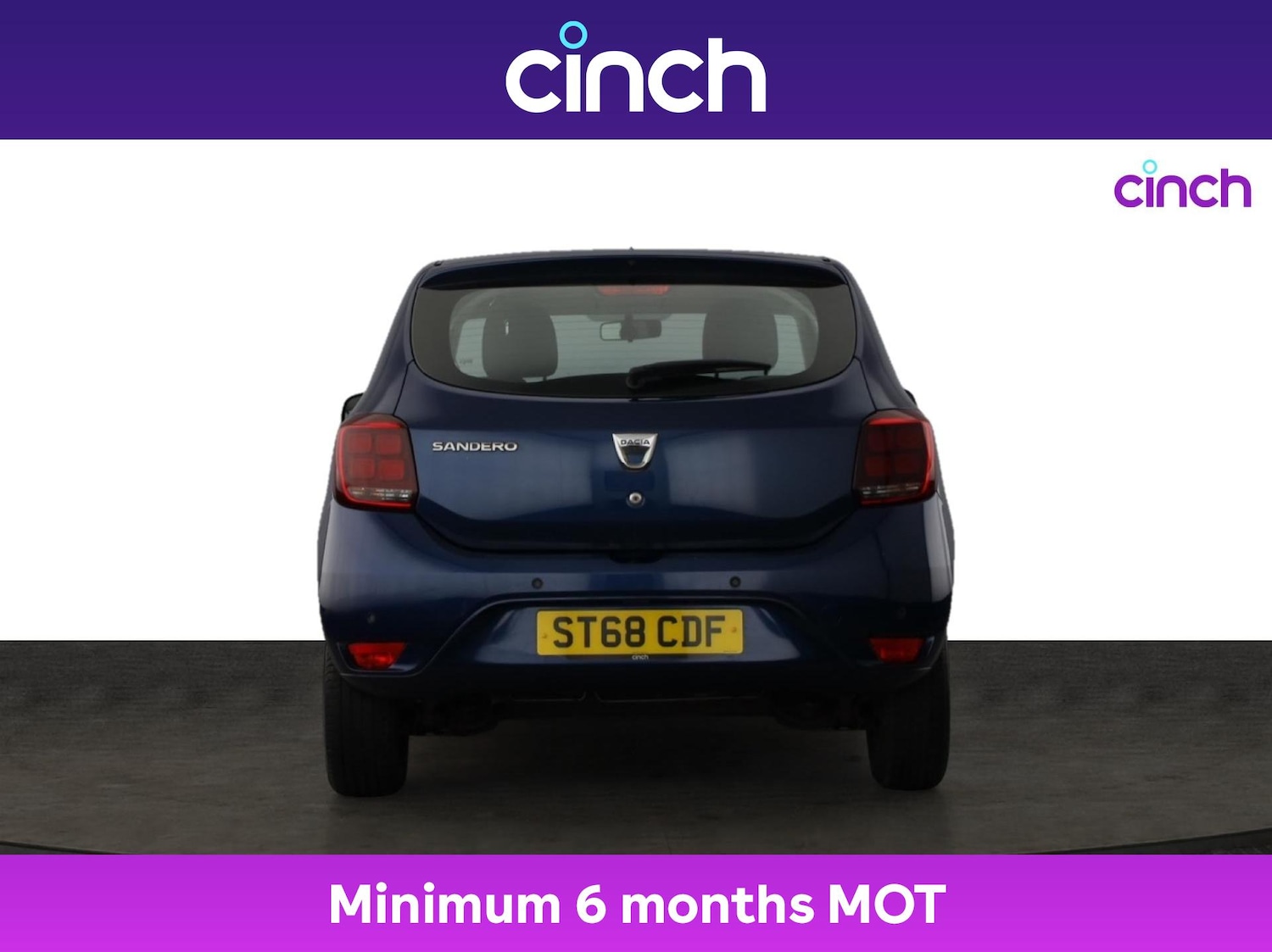 Used Dacia Sandero 2018 for sale - 76552154: Photo 5