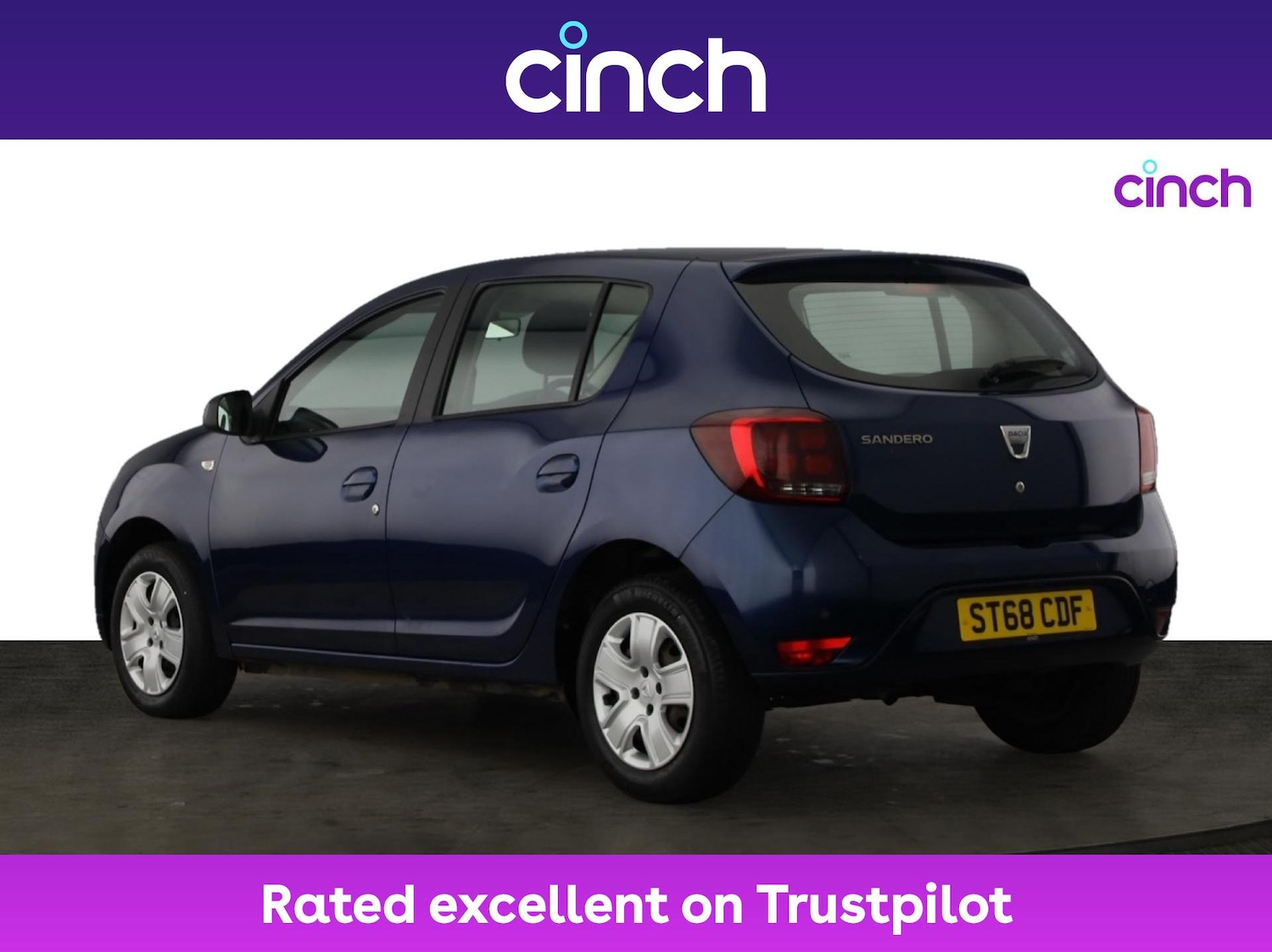 Used Dacia Sandero 2018 for sale - 76552154: Photo 6