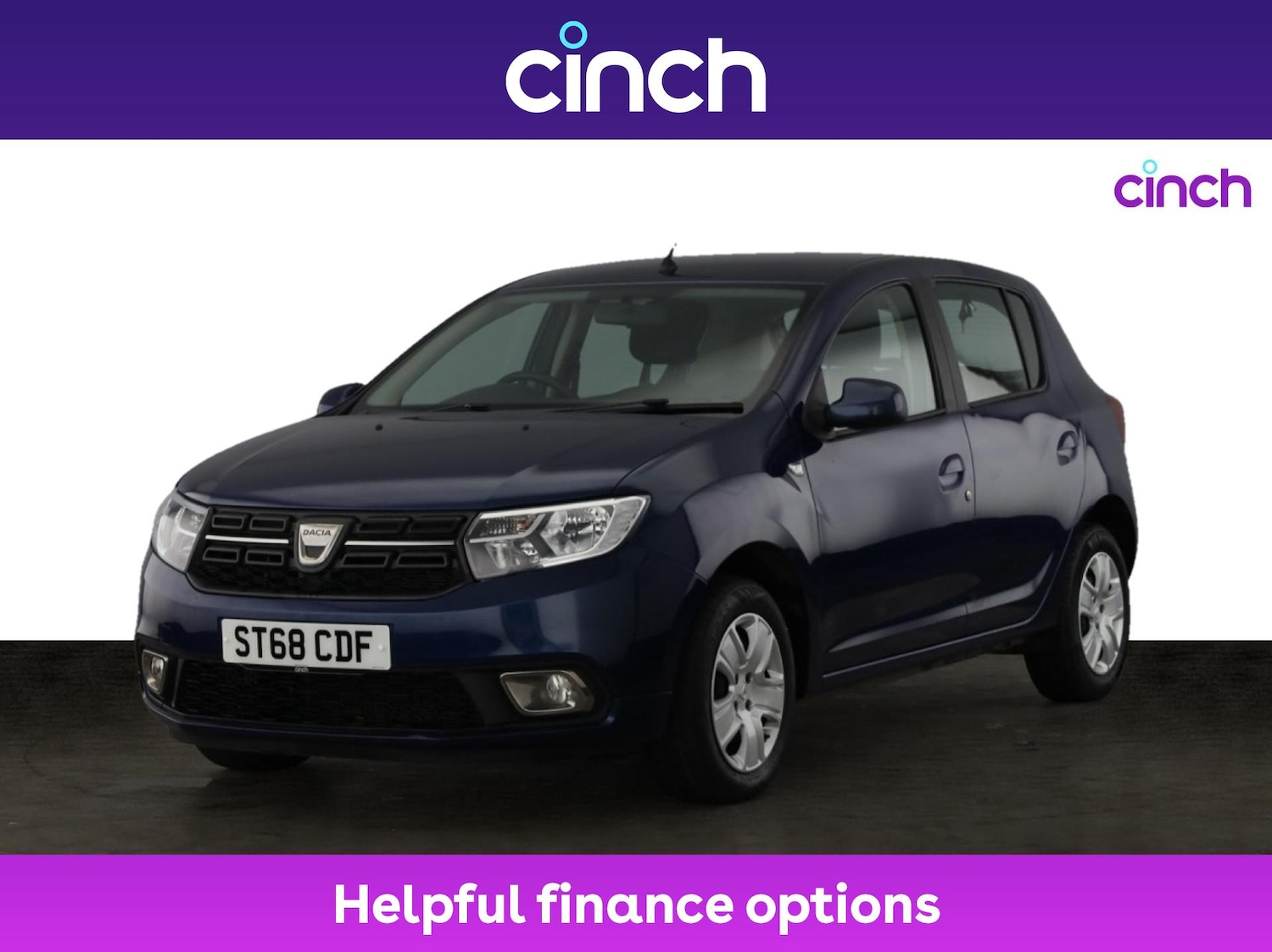 Used Dacia Sandero 2018 for sale - 76552154: Photo 9