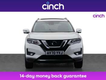 Used Nissan X-Trail 2020 for sale - 74846518: Photo