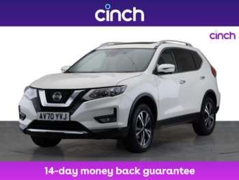 Used Nissan X-Trail 2020 for sale - 74846518: Photo